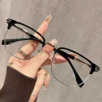 Anti Blue Light Glasses Reading Glasses Men Women Eyeglasses Antifatigue Computer Eyewear +1.5 +2.0 +2.5 +3.0 +3.5