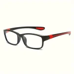 3/1 PCS Sports Reading Glasses Men Women - Comfortable, Stylish Readers with Polycarbonate Lenses 4