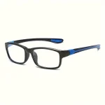 3/1 PCS Sports Reading Glasses Men Women - Comfortable, Stylish Readers with Polycarbonate Lenses 2