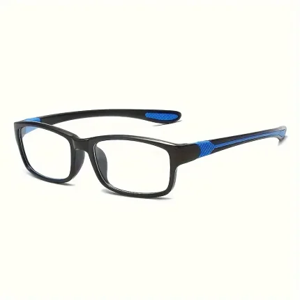 3/1 PCS Sports Reading Glasses Men Women - Comfortable, Stylish Readers with Polycarbonate Lenses 2