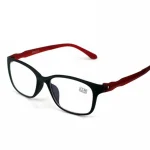 Reading Glasses Men Anti Blue Eyeglasses Antifatigue Computer Eyewear +0.0 +1.0 +1.5 +2.0 +2.5 +3.0 +3.5 +4.0 4