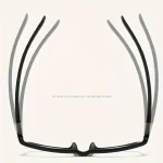 3/1 PCS Sports Reading Glasses Men Women - Comfortable, Stylish Readers with Polycarbonate Lenses 3