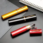 +1.5 2.0 2.5 Reading Glasses Women Men Ultralight Portable Mini Glasses Metal with diopters plus with box 3