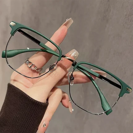 Anti Blue Light Glasses Reading Glasses Men Women Eyeglasses Antifatigue Computer Eyewear +1.5 +2.0 +2.5 +3.0 +3.5 2