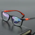 3PCS Sports Reading Glasses Men Women - Comfortable, Stylish Readers with Lenses 3
