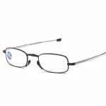 Gift Case Foldable Reading Glasses +1.00 to +4.00 Strength Men Women Anti Blue Light Eyewear 3